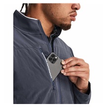 Under Armour Storm Revo pánská bunda, šedá