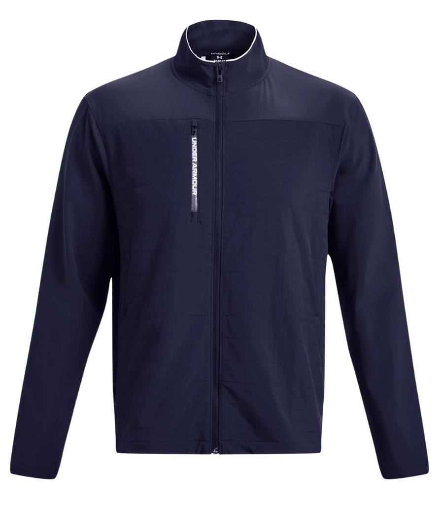 Under Armour Storm Revo pánská bunda, tmavě modrá