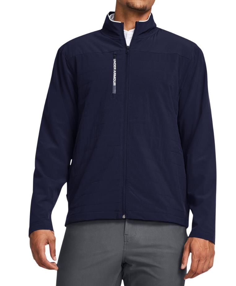 Under Armour Storm Revo pánská bunda, tmavě modrá