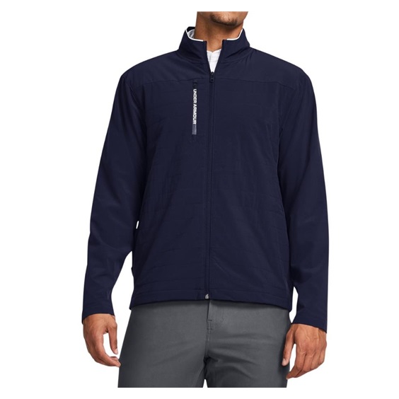 Under Armour Storm Revo pánská bunda, tmavě modrá