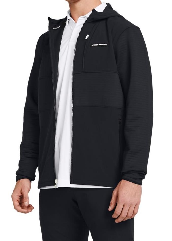 Under Armour Storm Daytona pánská bunda, černá