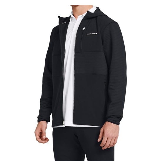 Under Armour Storm Daytona pánská bunda, černá