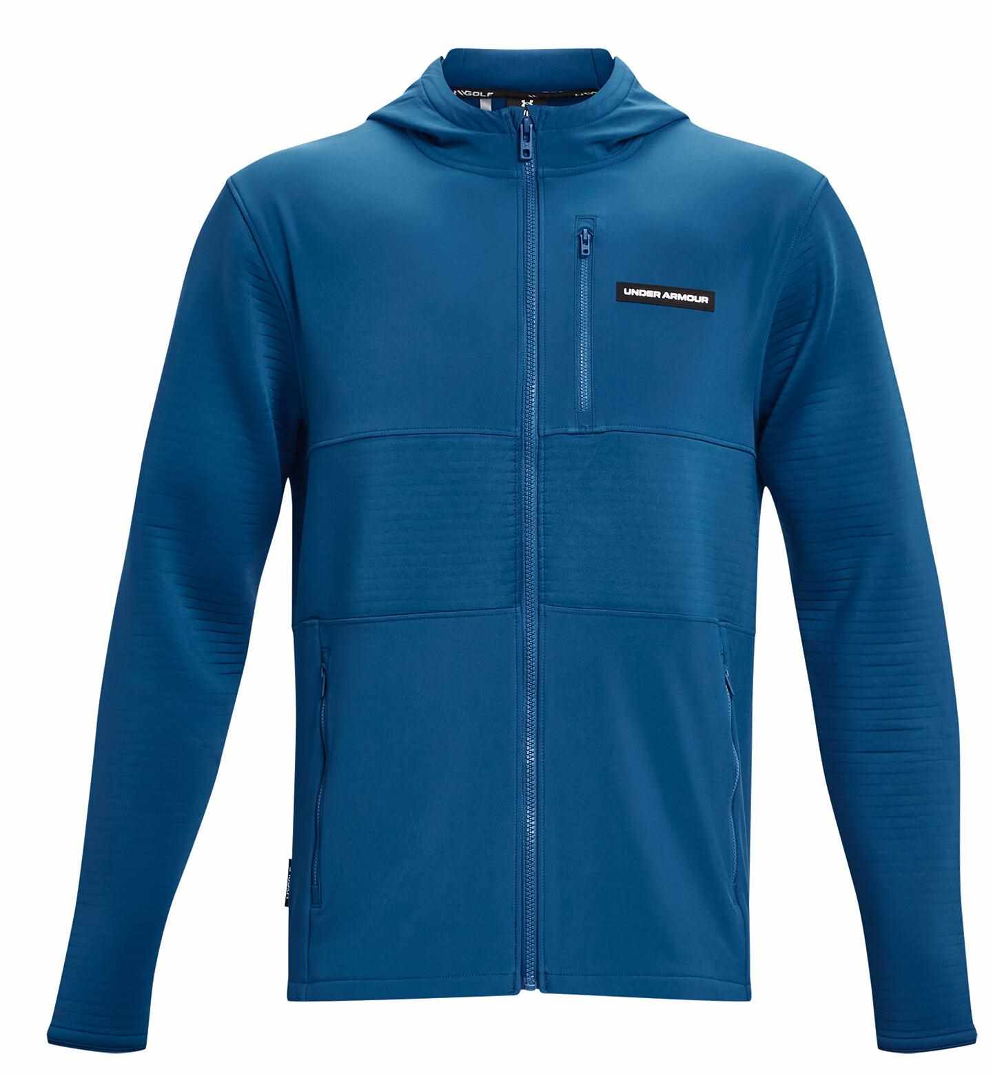 Under Armour Storm Daytona pánská bunda, varsity blue