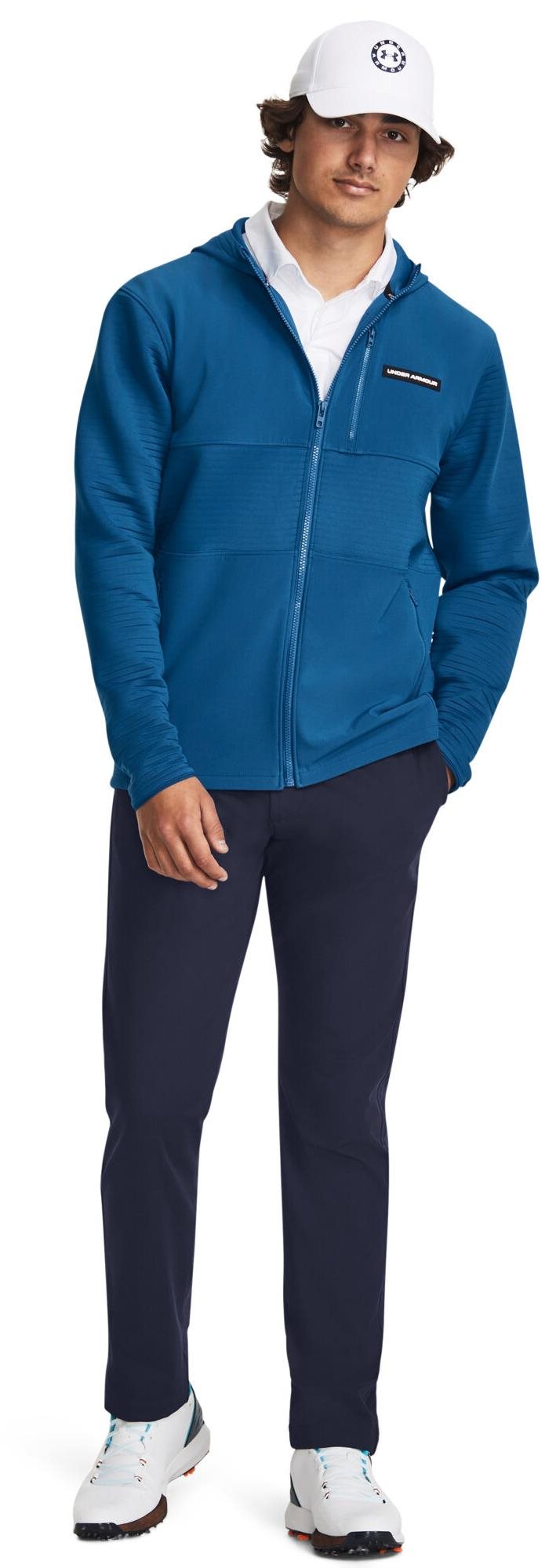 Under Armour Storm Daytona pánská bunda, varsity blue