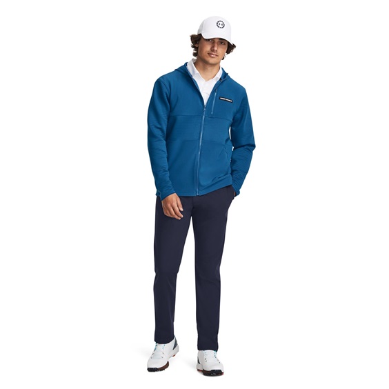 Under Armour Storm Daytona pánská bunda, varsity blue