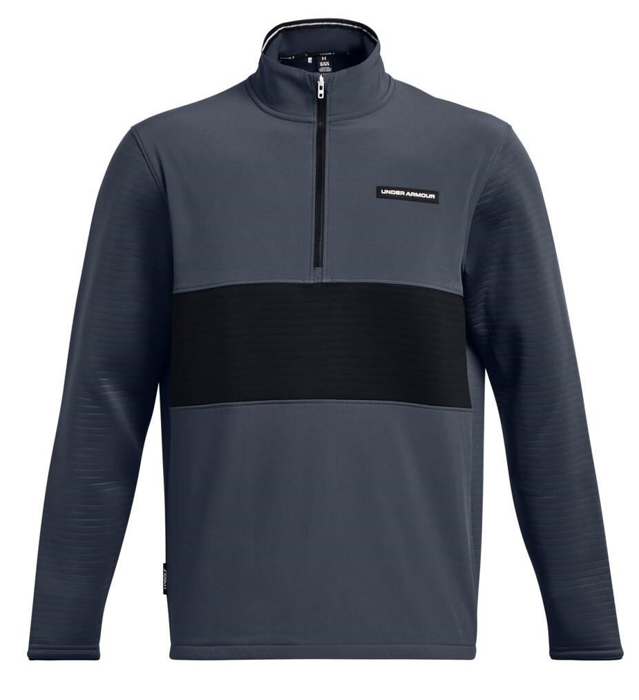 Under Armour Storm Daytona pánská mikina, šedá
