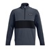 Under Armour Storm Daytona pánská mikina, šedá