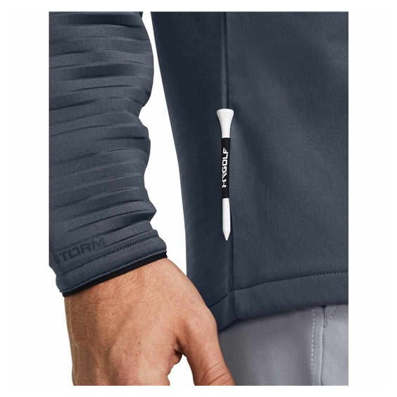 Under Armour Storm Daytona pánská mikina, šedá