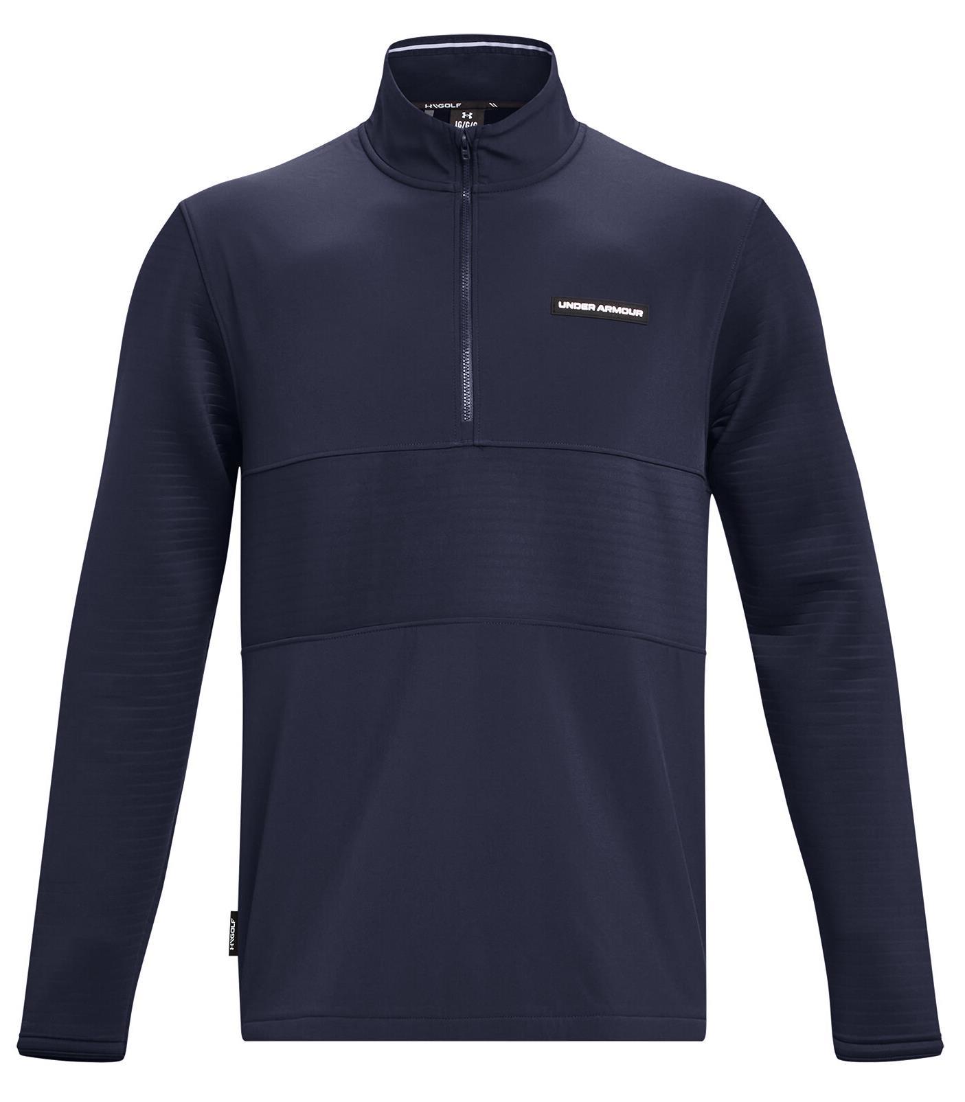 Under Armour Storm Daytona pánská mikina, tmavě modrá