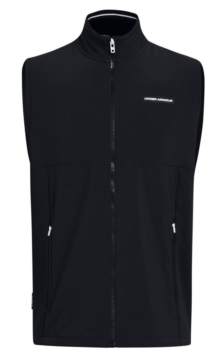 Under Armour Storm Daytona pánská vesta, černá