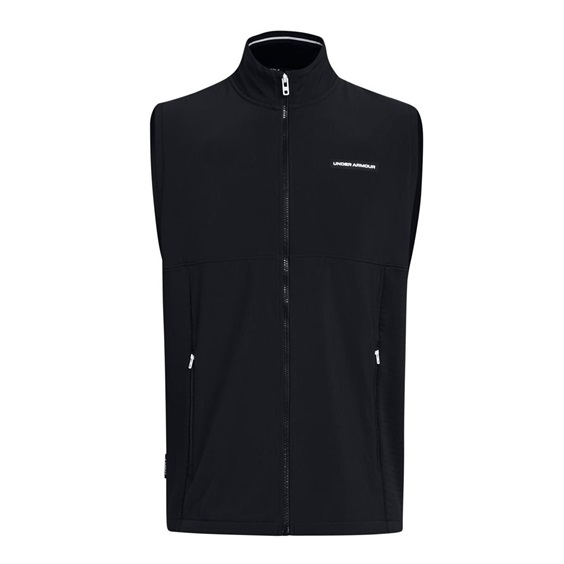 Under Armour Storm Daytona pánská vesta, černá