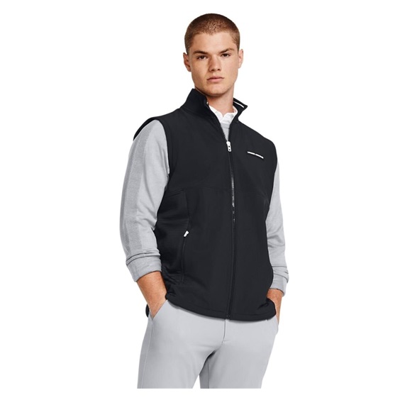 Under Armour Storm Daytona pánská vesta, černá