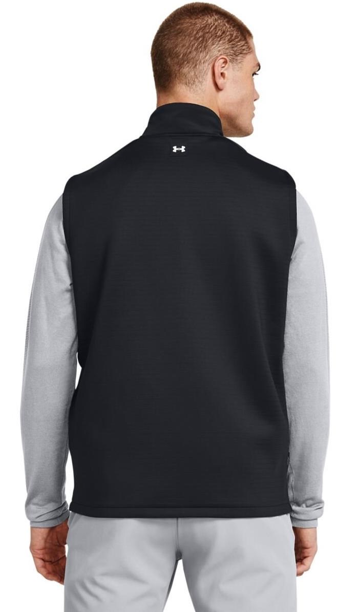 Under Armour Storm Daytona pánská vesta, černá