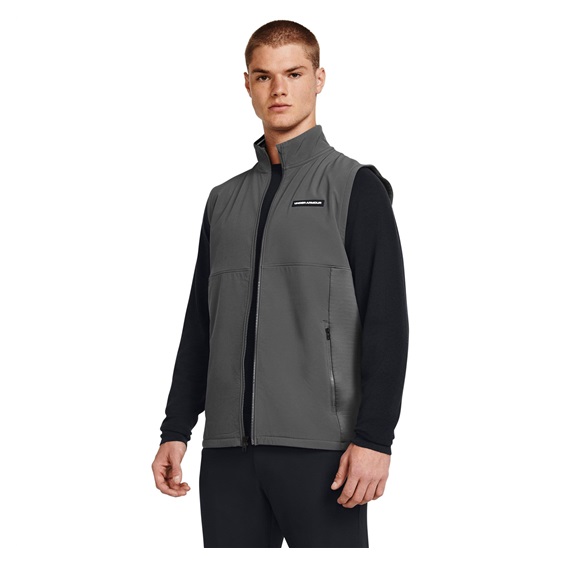 Under Armour Storm Daytona pánská vesta, šedá