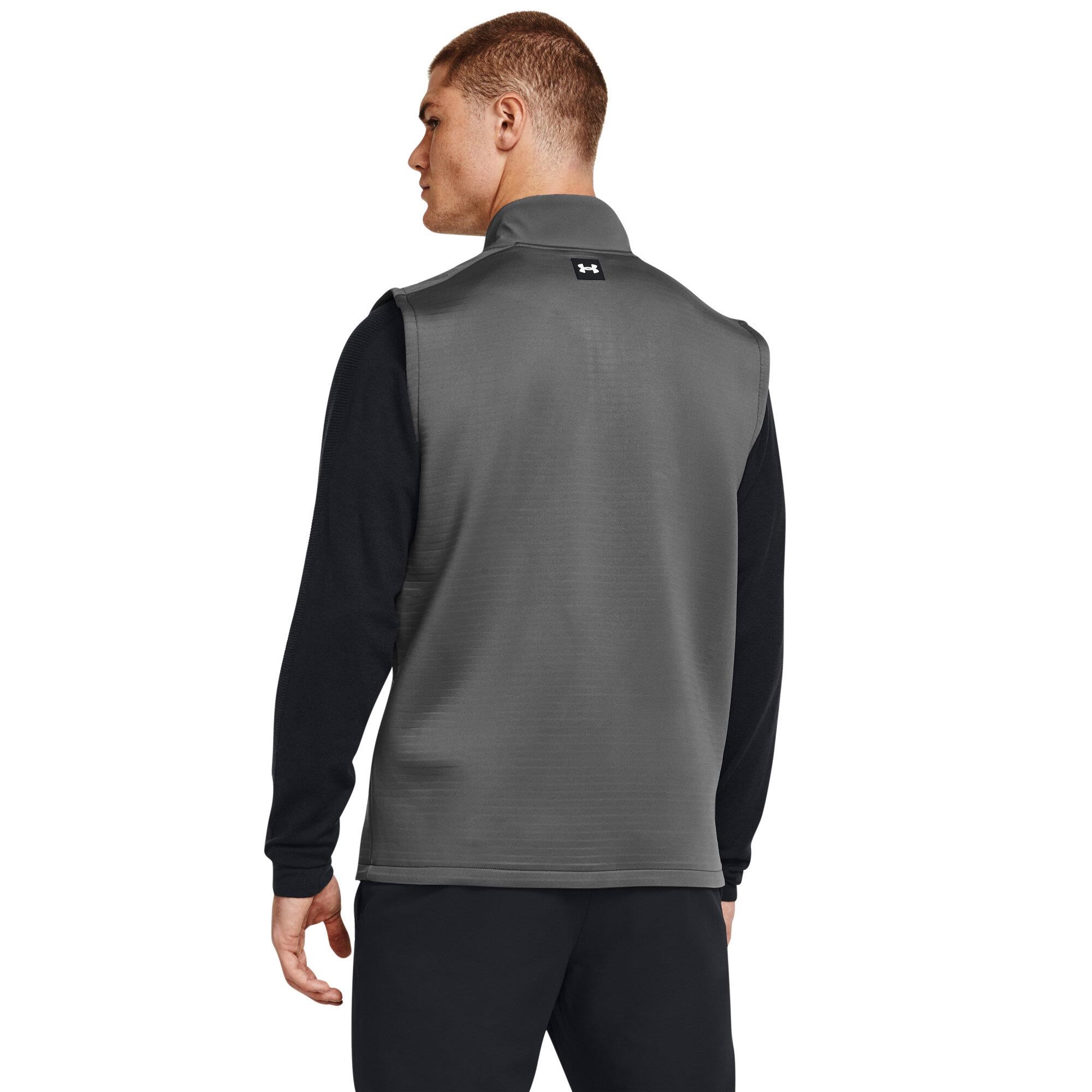 Under Armour Storm Daytona pánská vesta, šedá