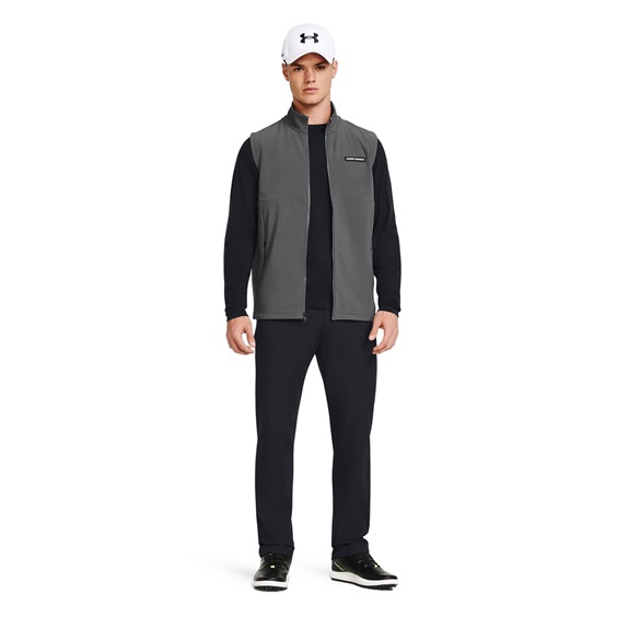 Under Armour Storm Daytona pánská vesta, šedá