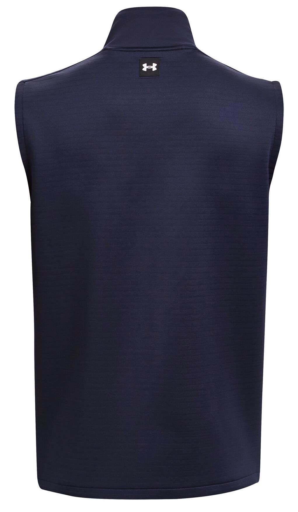 Under Armour Storm Daytona pánská vesta, tmavě modrá