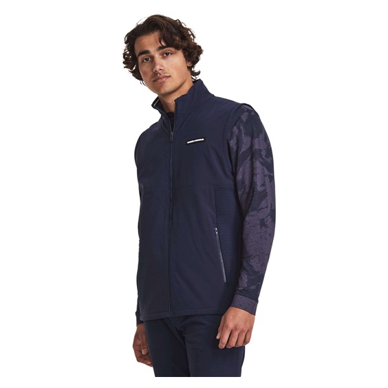 Under Armour Storm Daytona pánská vesta, tmavě modrá