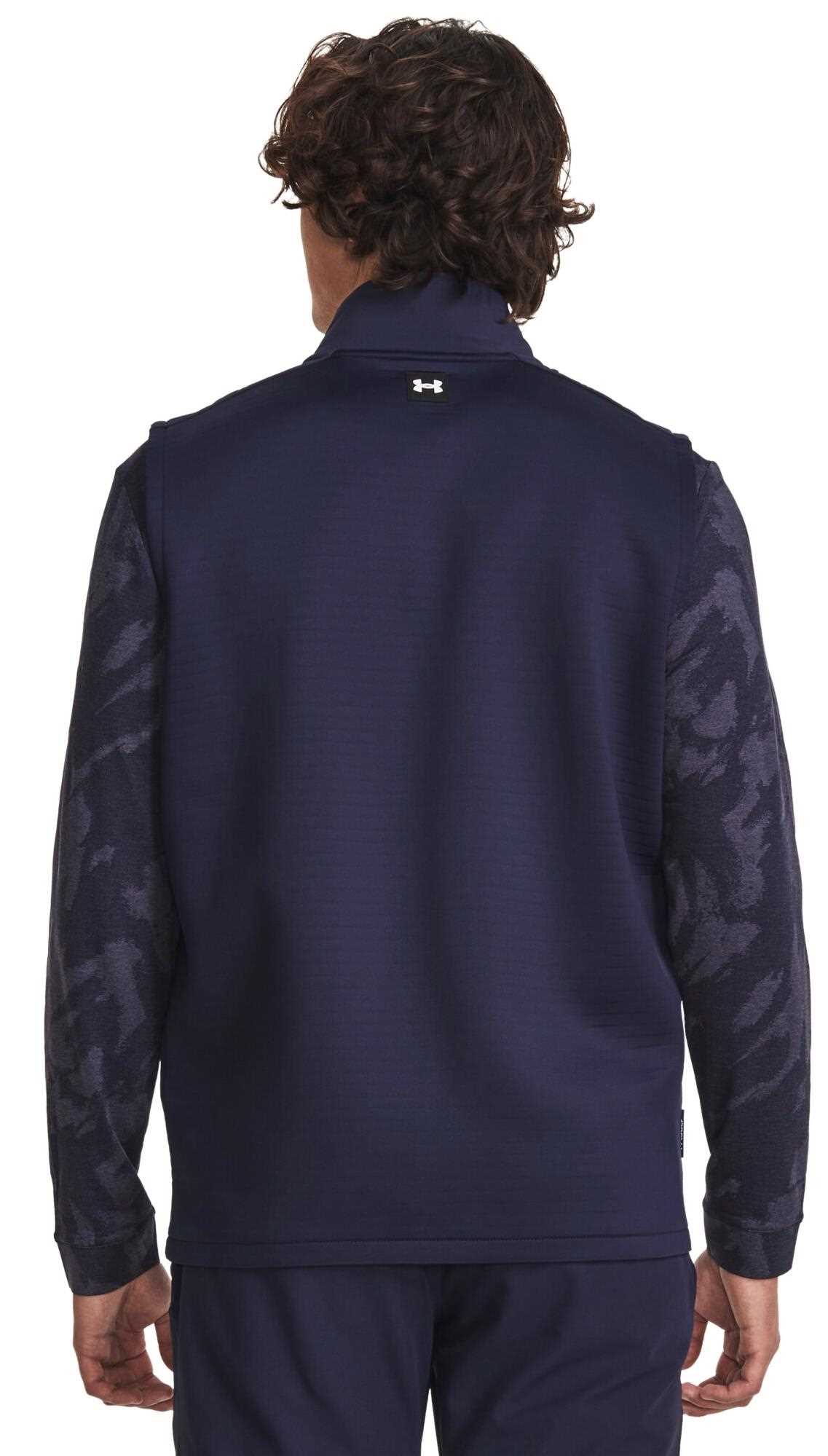 Under Armour Storm Daytona pánská vesta, tmavě modrá