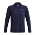 Under Armour Matchplay pánské tričko s dlouhým rukávem, modré