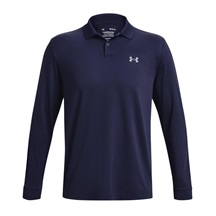 Under Armour Matchplay pánské tričko s dlouhým rukávem, modré