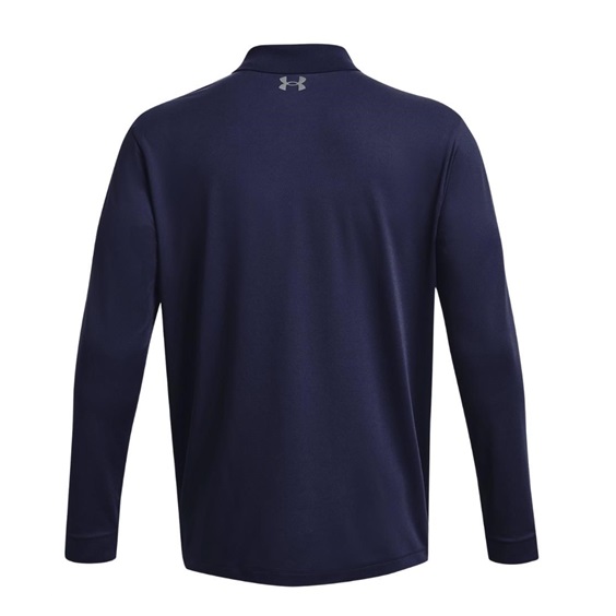 Under Armour Matchplay pánské tričko s dlouhým rukávem, modré