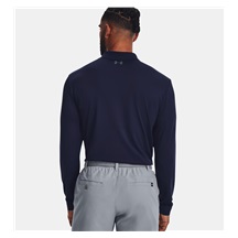Under Armour Matchplay pánské tričko s dlouhým rukávem, modré