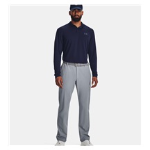 Under Armour Matchplay pánské tričko s dlouhým rukávem, modré