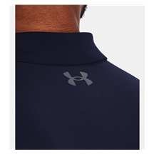 Under Armour Matchplay pánské tričko s dlouhým rukávem, modré