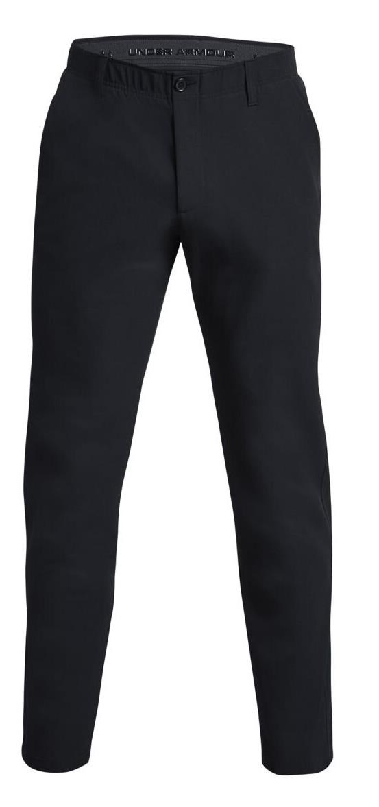 Under Armour CGI Tapered Pant pánské zateplené kalhoty, černé