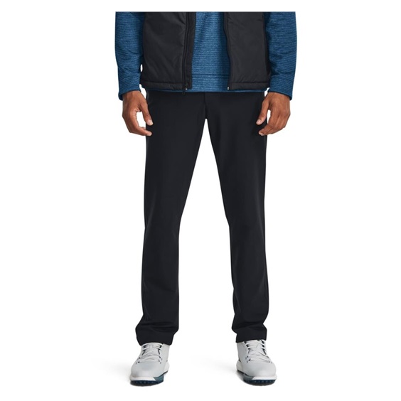 Under Armour CGI Tapered Pant pánské zateplené kalhoty, černé