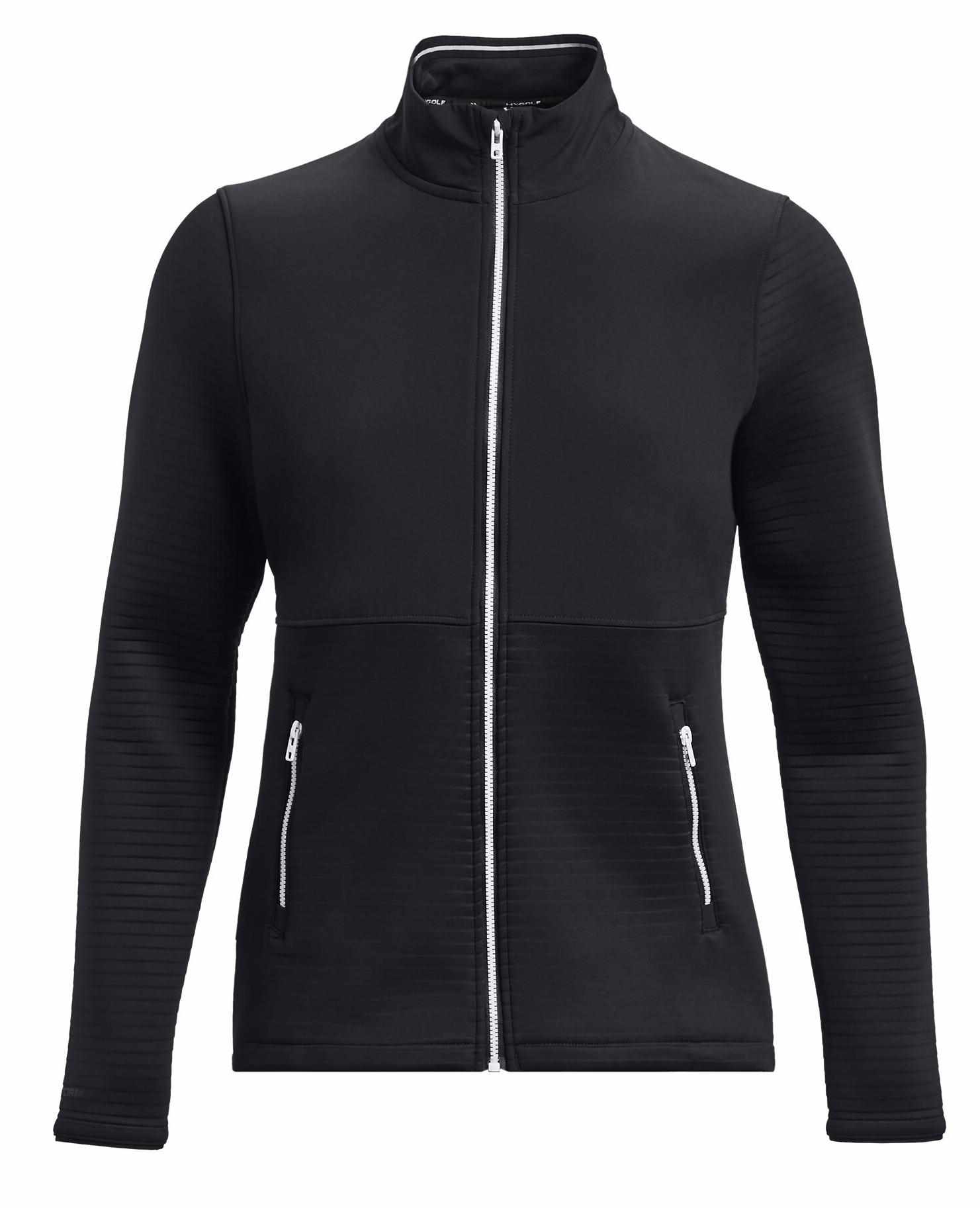 Under Armour Storm Daytona FZ dámská mikina, černá
