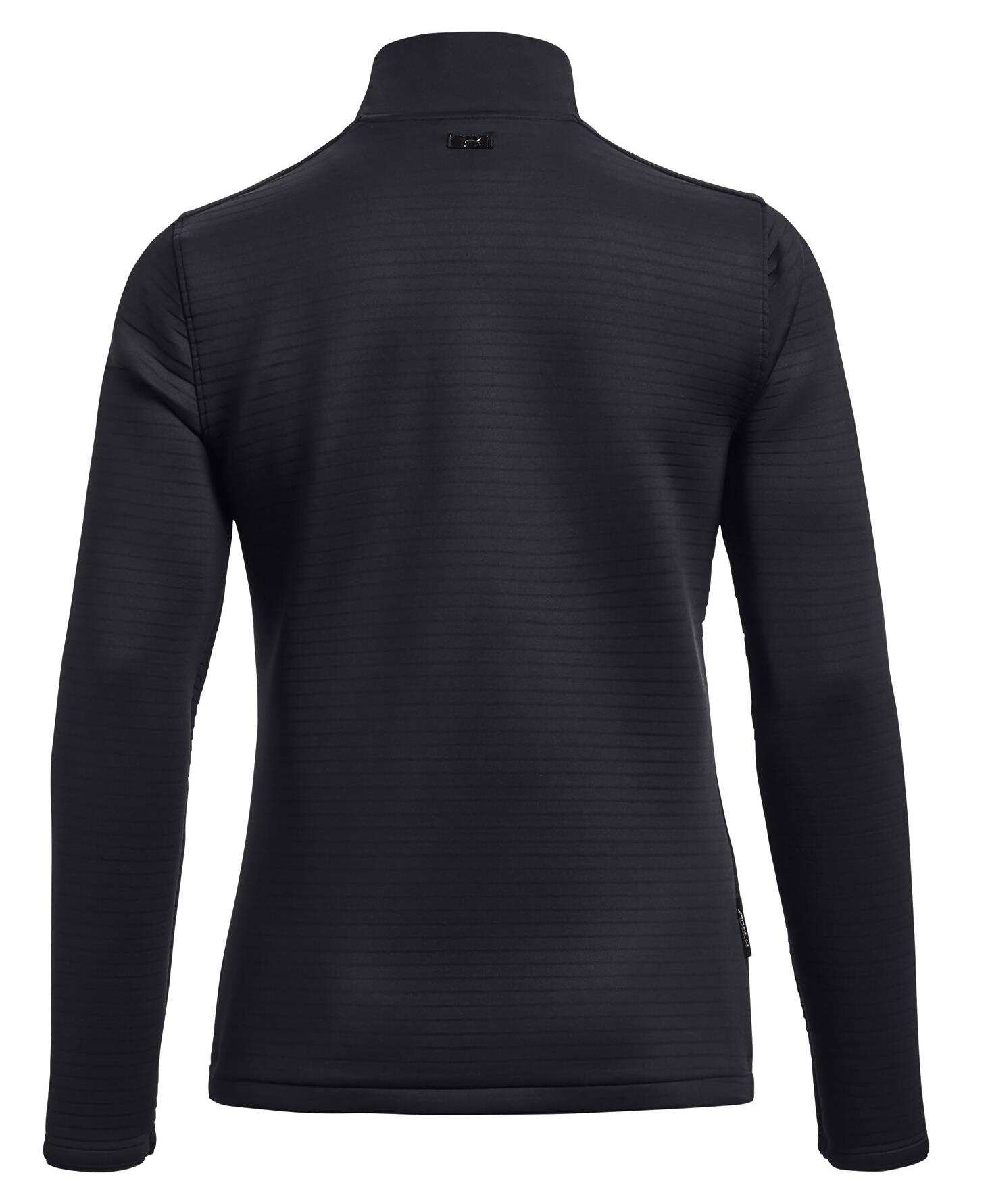Under Armour Storm Daytona FZ dámská mikina, černá