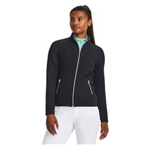 Under Armour Storm Daytona FZ dámská mikina, černá
