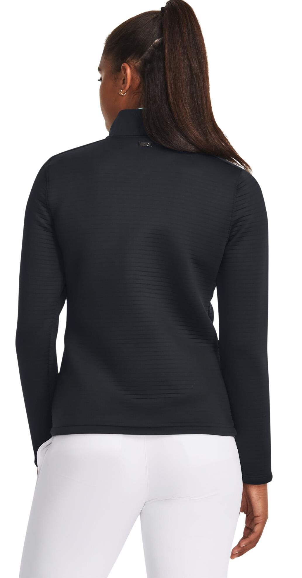 Under Armour Storm Daytona FZ dámská mikina, černá