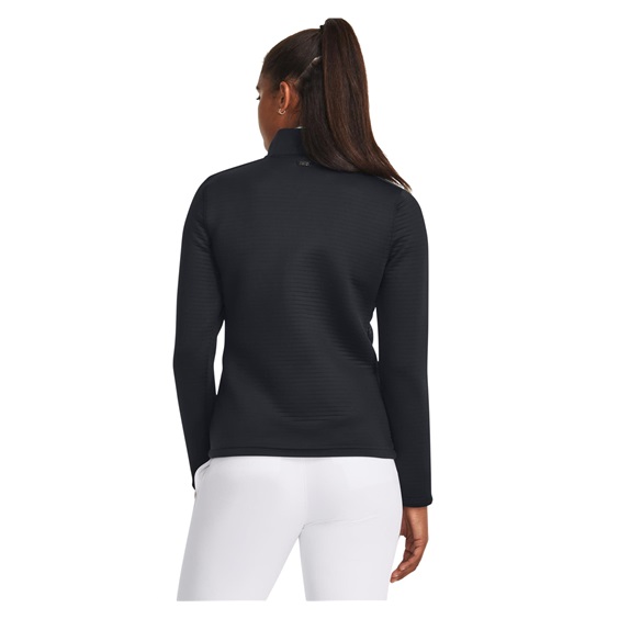 Under Armour Storm Daytona FZ dámská mikina, černá
