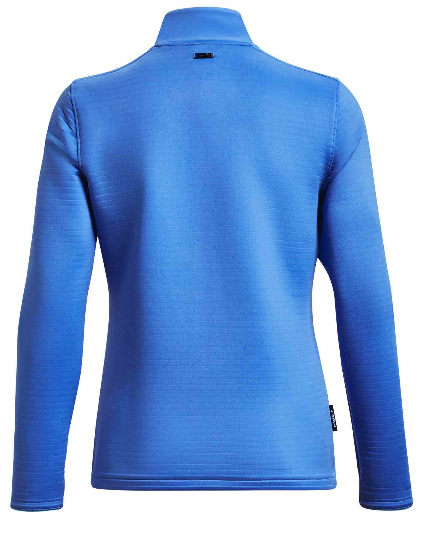 Under Armour Storm Daytona FZ dámská mikina, water/neo turquoise