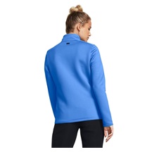 Under Armour Storm Daytona FZ dámská mikina, water/neo turquoise