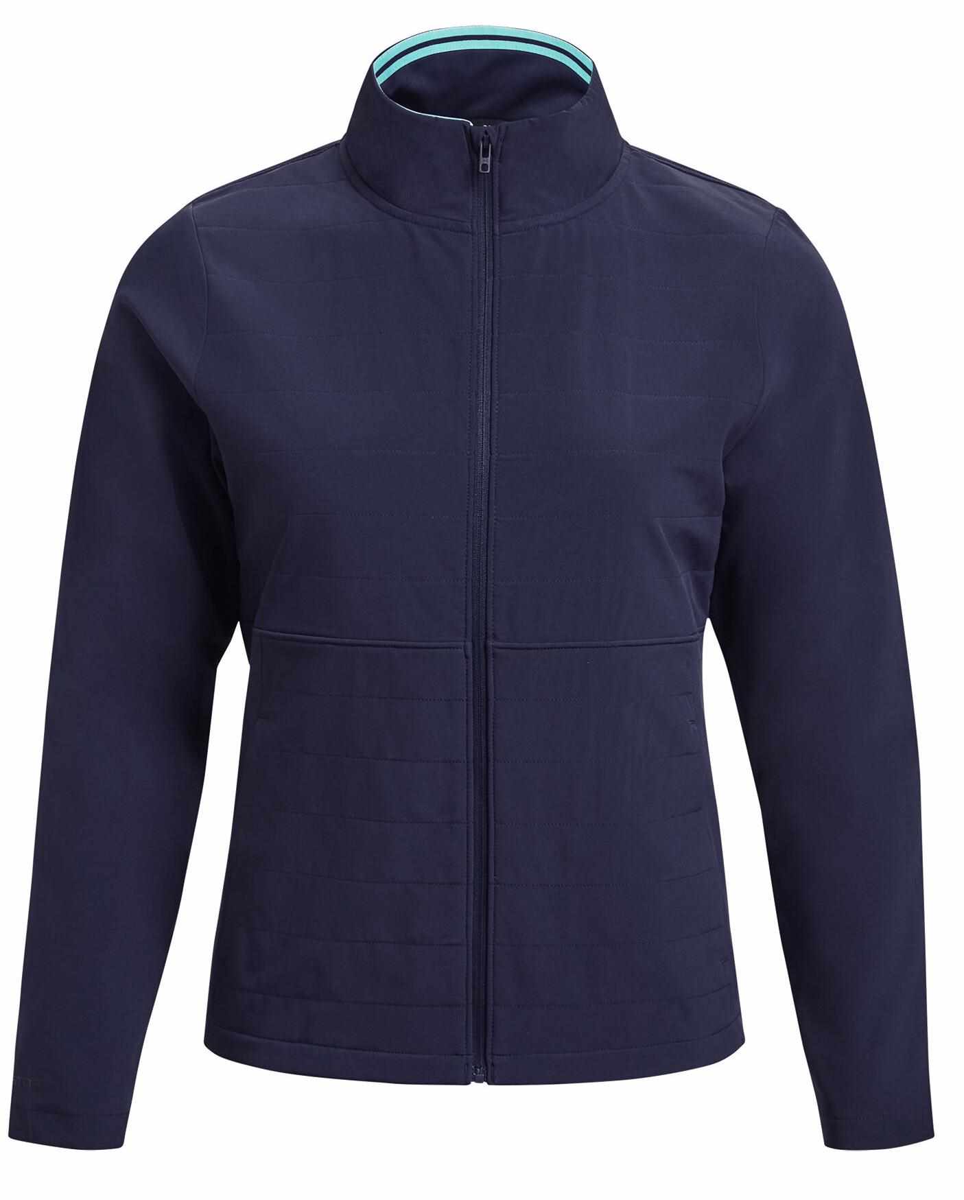 Under Armour Storm Revo dámská bunda, tmavě modrá