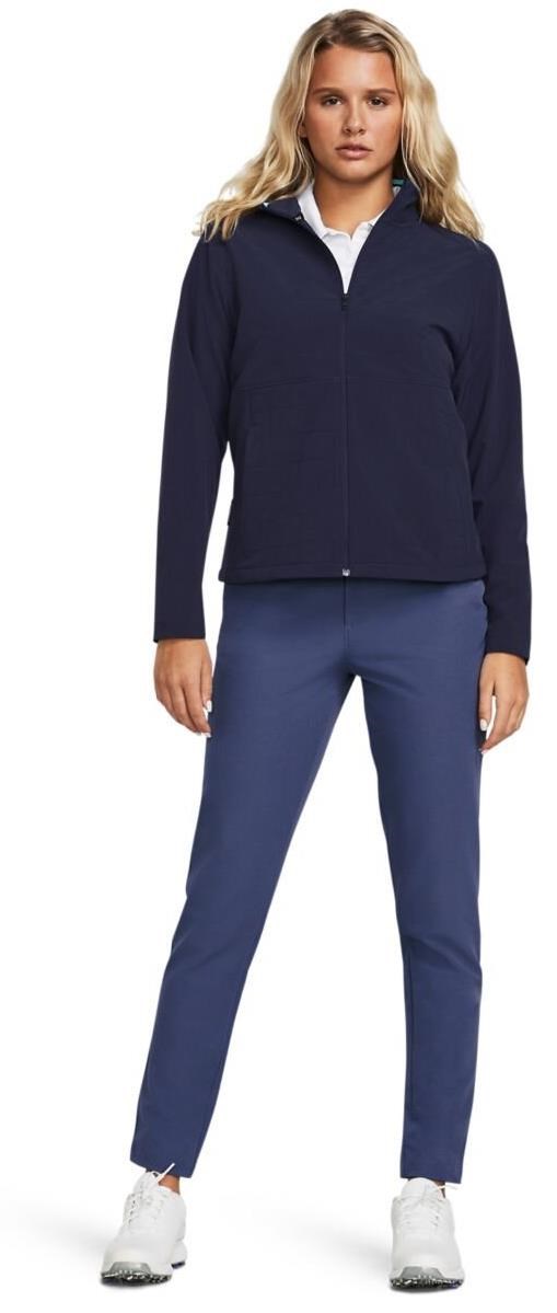 Under Armour Storm Revo dámská bunda, tmavě modrá