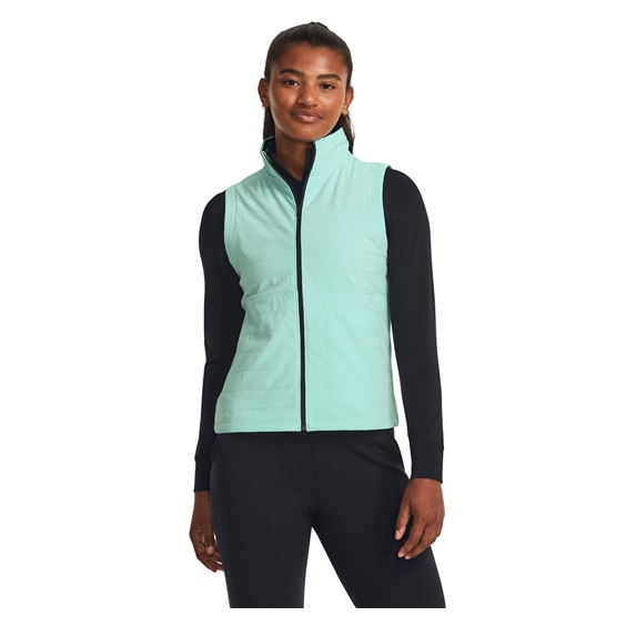 Under Armour Storm Revo dámská vesta, tyrkysová
