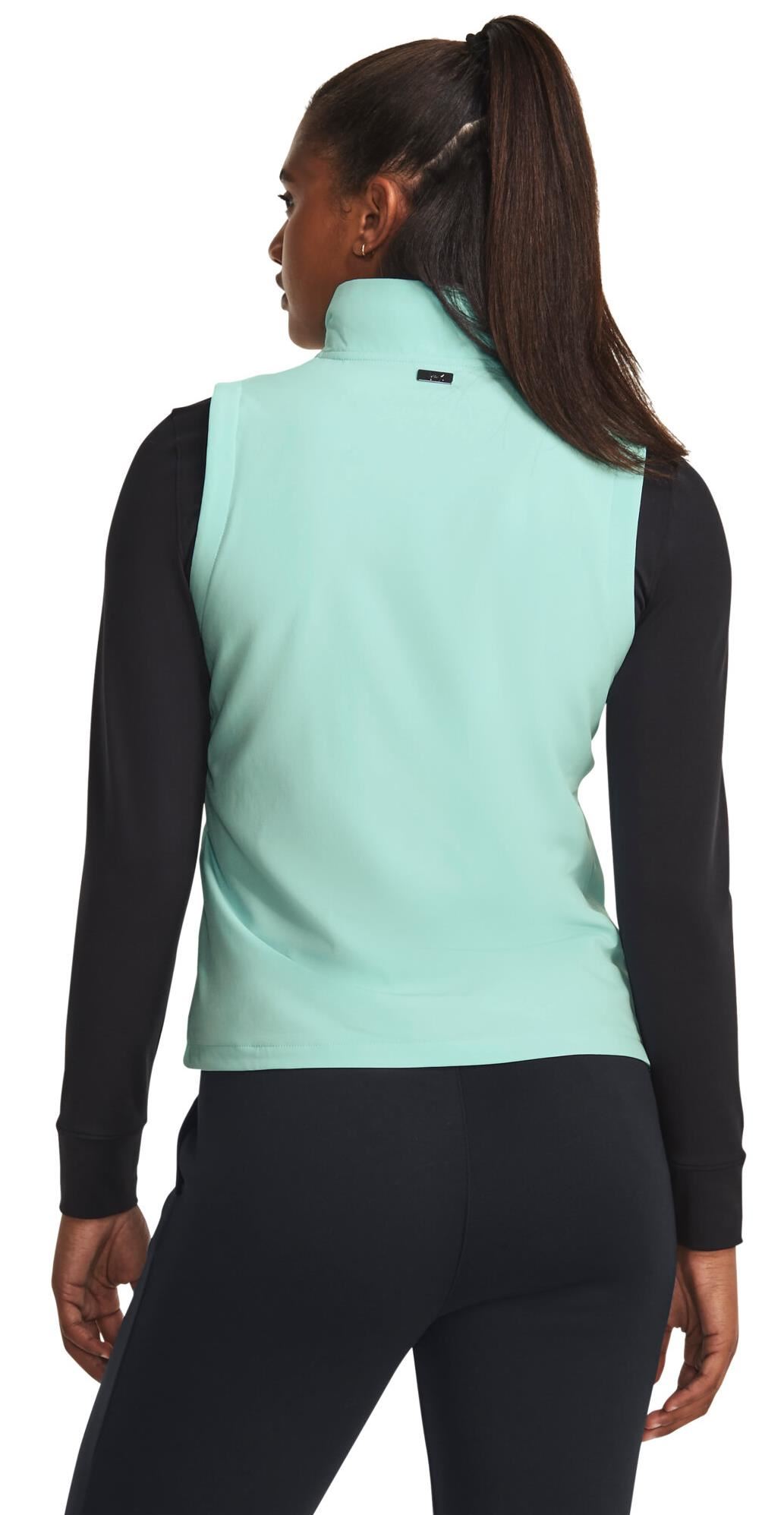 Under Armour Storm Revo dámská vesta, tyrkysová