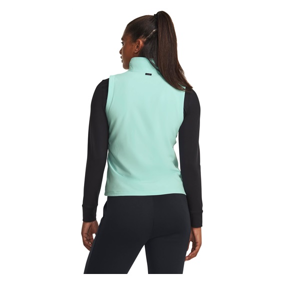 Under Armour Storm Revo dámská vesta, tyrkysová
