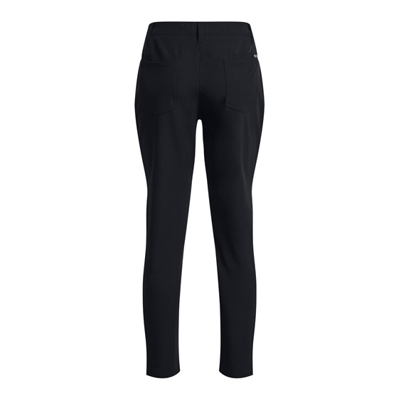 Under Armour CGI Links 5 Pocket dámské zateplené kalhoty, černé