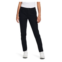 Under Armour CGI Links 5 Pocket dámské zateplené kalhoty, černé