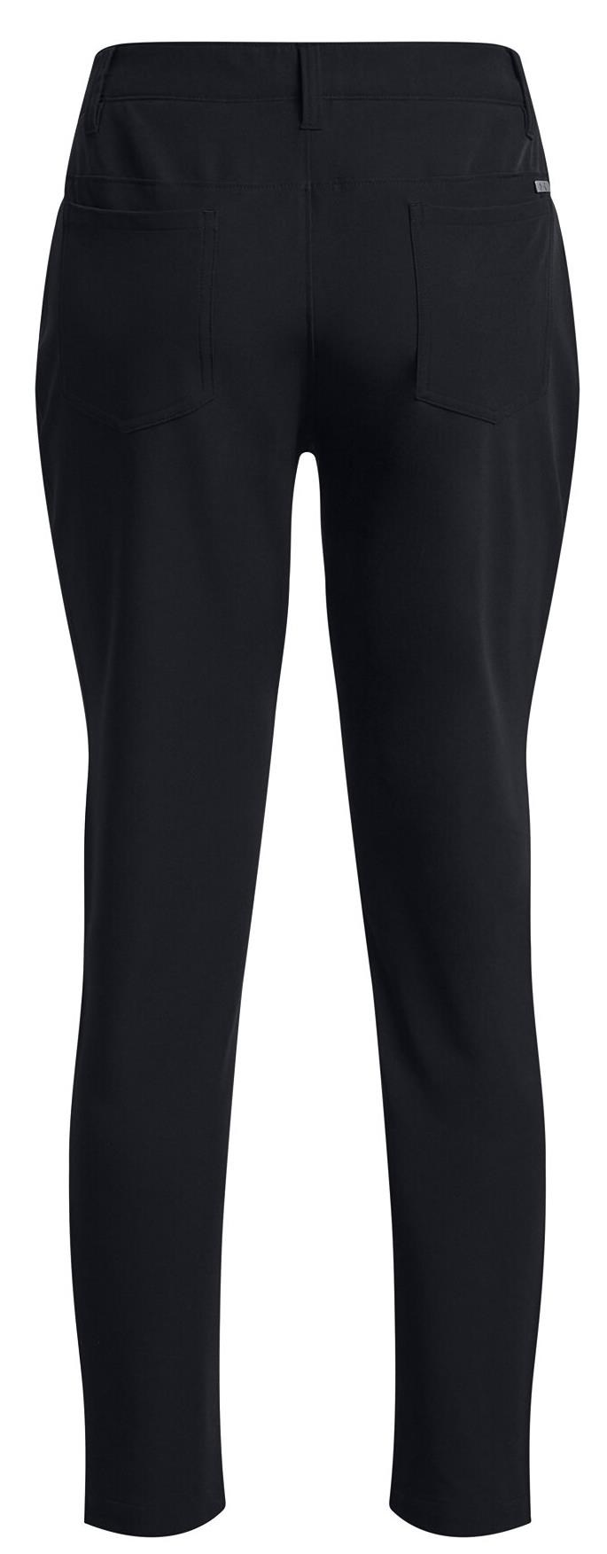 Under Armour CGI Links 5 Pocket dámské zateplené kalhoty, černé