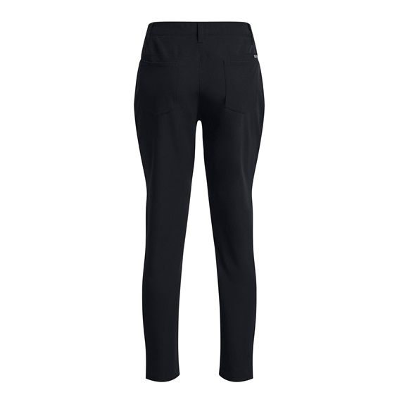 Under Armour CGI Links 5 Pocket dámské zateplené kalhoty, černé