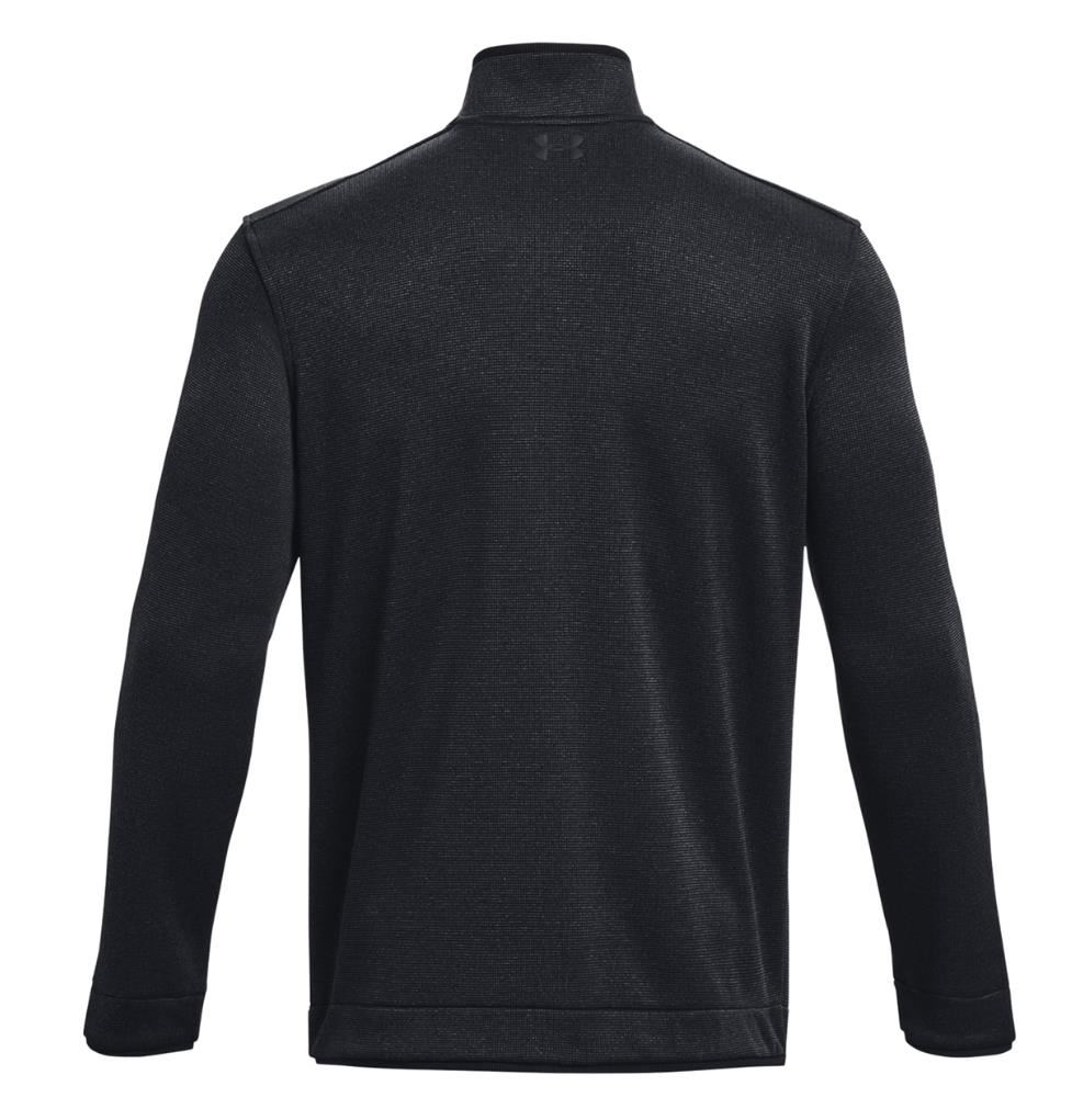 Under Armour Storm SweaterFleece HZ pánská mikina, černá