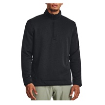 Under Armour Storm SweaterFleece HZ pánská mikina, černá