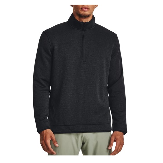 Under Armour Storm SweaterFleece HZ pánská mikina, černá